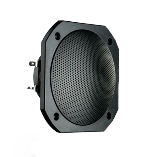 Garsiakalbis FRS 10 WP juodas