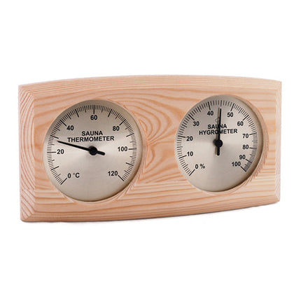 Pirties termometras higrometras Sawo 271-THP