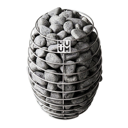 Huum krosnelė drop 9 kw