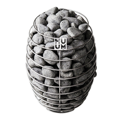 Huum krosnelė drop 9 kw