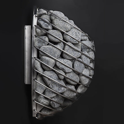 Huum krosnelė drop 9 kw