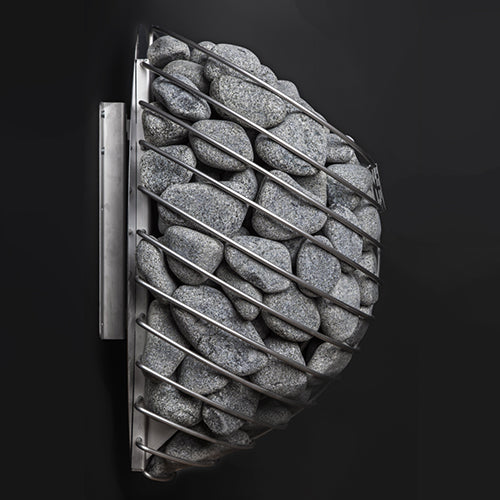 Huum drop 6 kw pirties elektrinė krosnelė