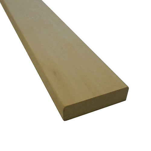 Nestandartiniai drebulės gultai, 25x120; ilgis: 2,4m