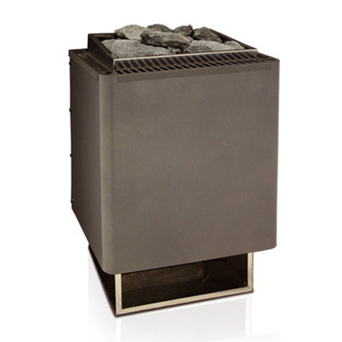 EOS Thermat W 7.5kW  Anthracite pirties elektrinė krosnelė