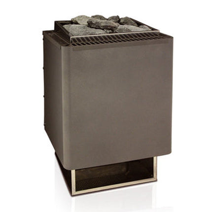 EOS Thermat W 9kW  Anthracite pirties elektrinė krosnelė