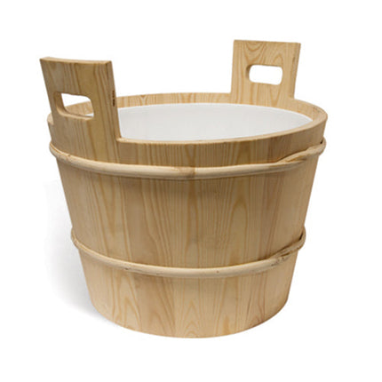 Kubiliukas medinis 18 Ltr