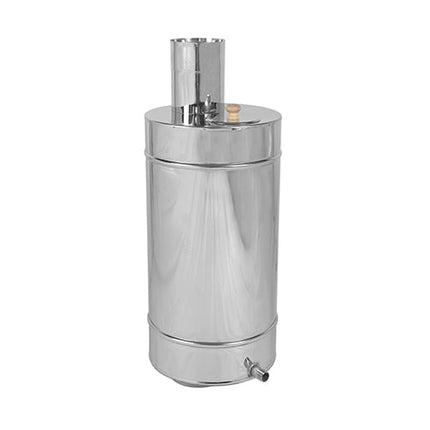 Vandens bakas ant kamino 40 ltr