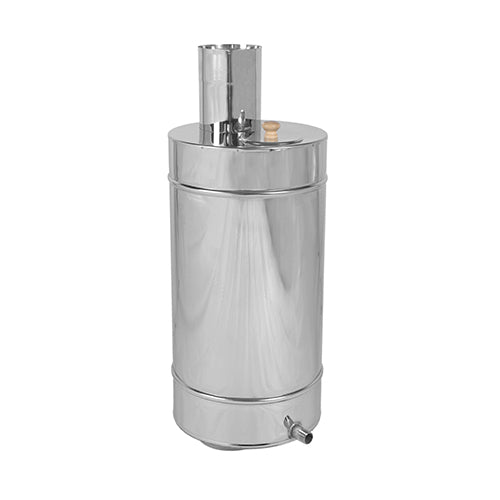 Vandens bakas ant kamino 40 ltr