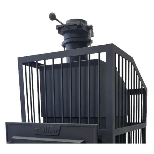 Pradinio vamzdžio sklendė SUMMIT