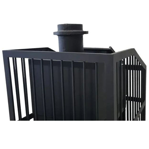 Pradinis vamzdis iš ketaus SUMMIT