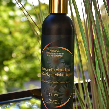Ramunėlių ekstraktas 240ml