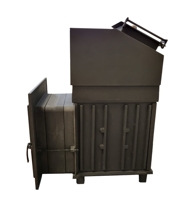 SUMMIT EXTENDED su uždara akmens dėtuve