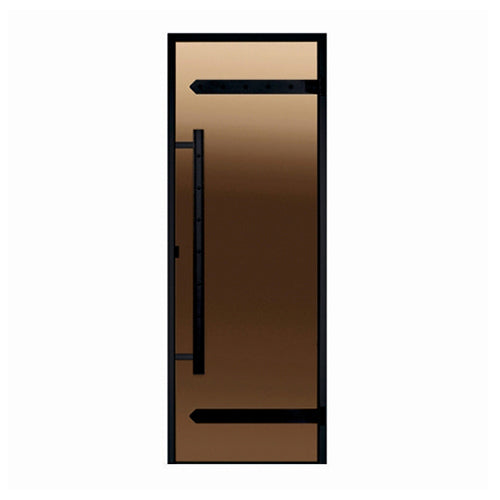 Stiklinės durys LEGEND ALPR 70x190