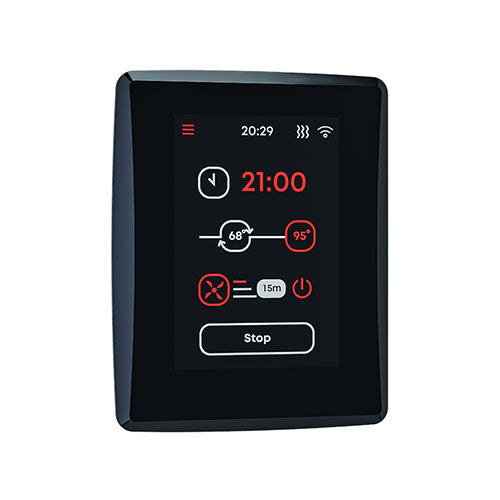 Saunum Leil WIFI valdymo pultas iki 12kw