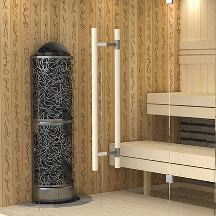 Sawo Heaterking Wall DRFT12-150NS-WL-P pirties elektrinė krosnelė
