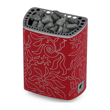 Sawo Minidragon Red MN-36NS-DRF-P pirties elektrinė krosnelė