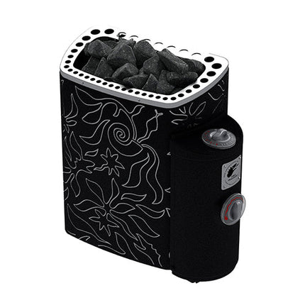 Sawo Minidragon Black MN-23NB-DRF-BL-P