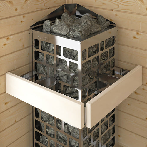 Sawo Cubos CUB3-45NS pirties elektrinė krosnelė