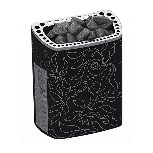 Sawo Scandia Black SCA-60NS-DRF-BL-P