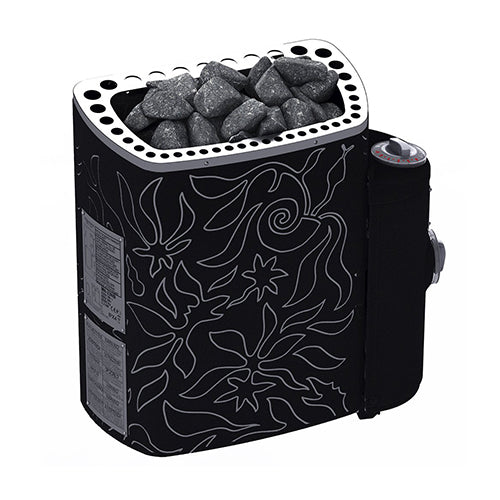 Sawo Scandia Black SCA-90NB-DRF-BL-P