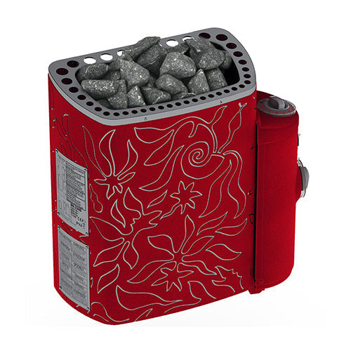 Sawo Scandia Red SCA-60NB-DRF-P