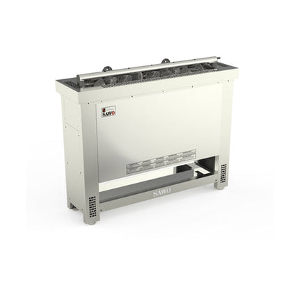 Sawo Helius 4,5 kw pirties elektrinė krosnelė