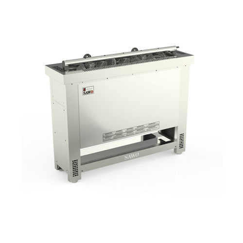 Sawo Helius 4,5 kw pirties elektrinė krosnelė