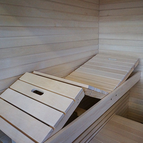 Sulankstomas gultas, liepa, 70x200cm