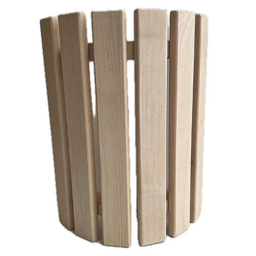 U juodalksnio šviestuvų gaubtas