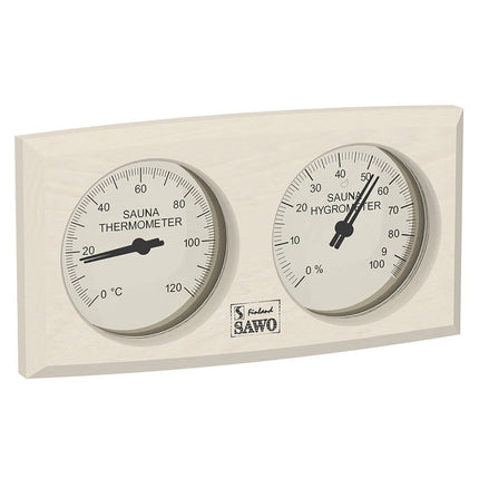 Pirties termometras higrometras Sawo 271-THBA