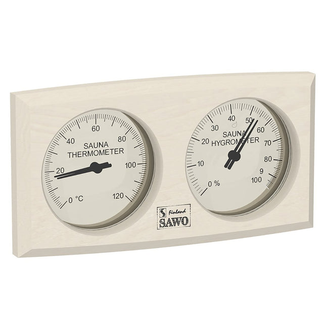 Pirties termometras higrometras Sawo 271-THBA