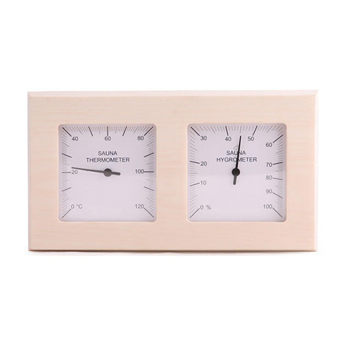 Saunos termometras-higrometras 224THA