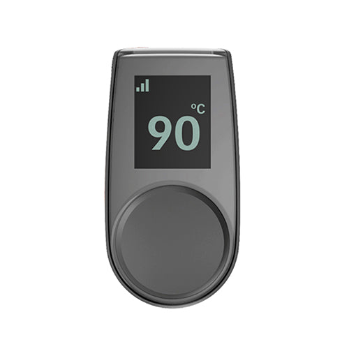 UKU Local (pilkas) pirties elektrinės krosnelės valdymo pultas