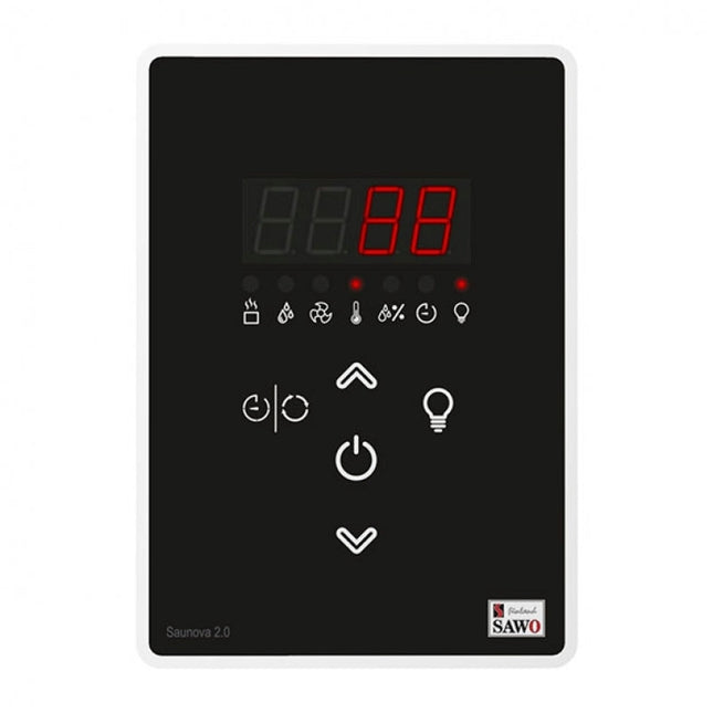 Valdymo pultas Sawo Saunova 2.0