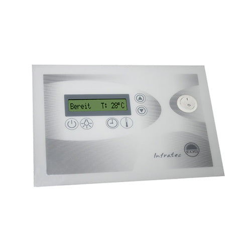 EOS Infratec Classic valdymo pultas