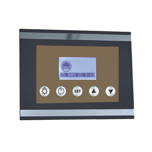 EOS Infratec Premium valdymo pultas elektrinei krosnelei