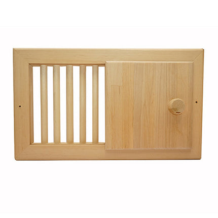 Stumdomos grotelės SJ1 juodalksnis