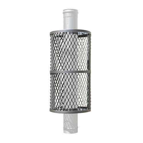 Atmosfera akmenų dėtuvė malkinei krosnelei