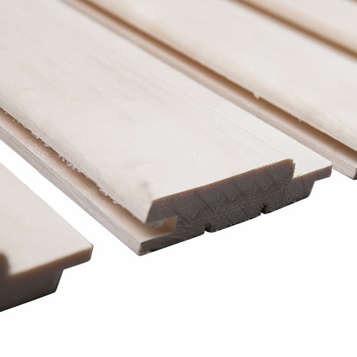 Dailylentės drebulė 1m², B rūšis, 15x90mm