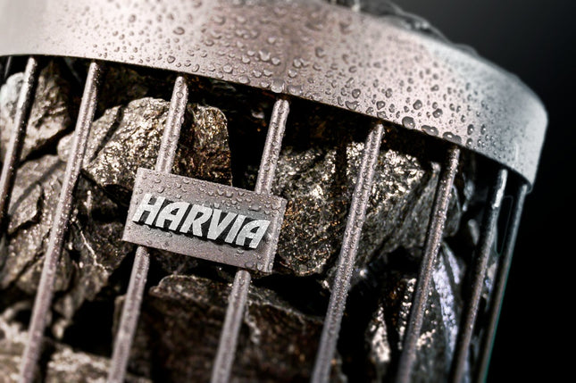 Elektrinė pirties krosnelė Harvia Legend Home - korpuso detalė