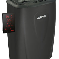 Elektrinė pirties krosnelė Harvia Moderna V45XE / V60XE / V80XE su Xenio pultu