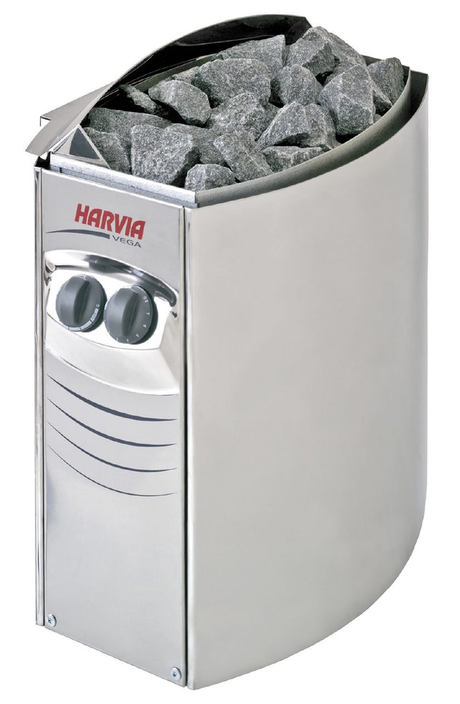 Elektrinė pirties krosnelė Harvia Vega BC45 / BC60 / BC80 / BC90