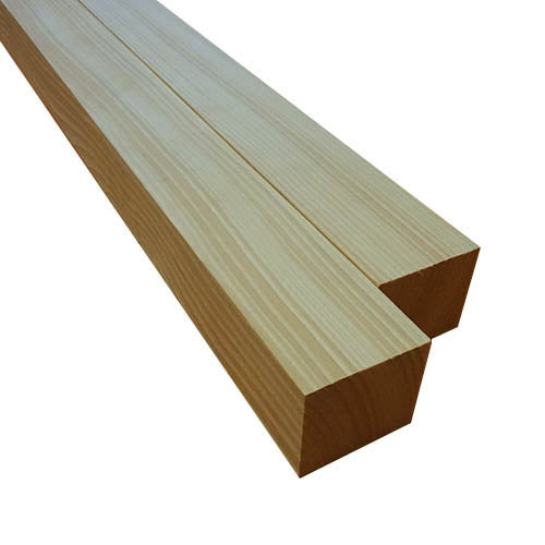 Karkasas sienoms, pušis, 45x45mm