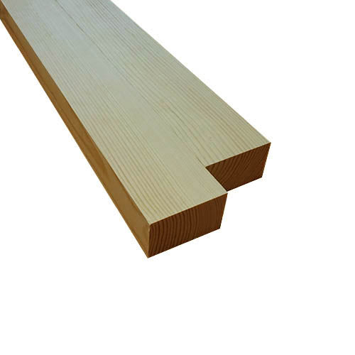 Karkasas gultams, pušis, 45x70mm