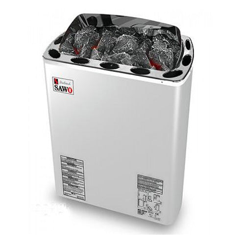 Sawo Mini X MX-23NS pirties elektrinė krosnelė