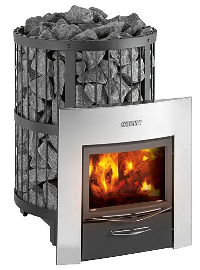 Malkinė pirties krosnelė Harvia Legend 240 Duo