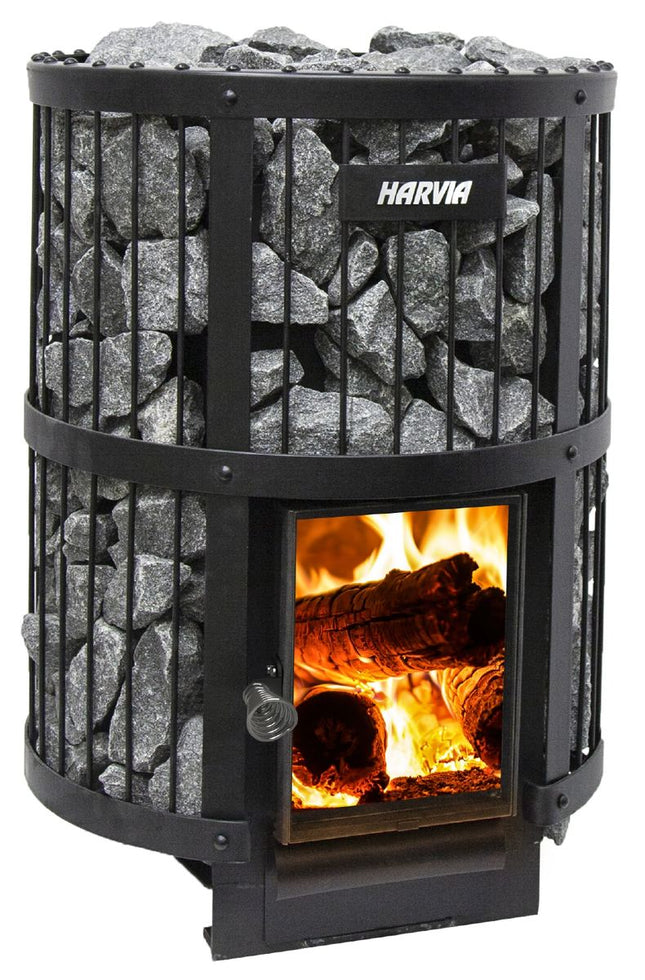 Malkinė pirties krosnelė Harvia Legend 240 GreenFlame