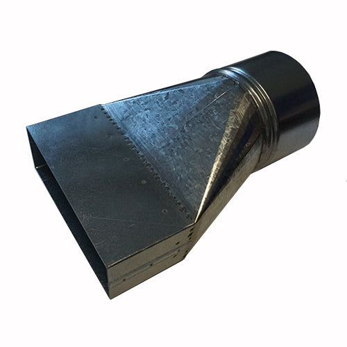 Perėjimas D120/5x15 pirties ventiliacija