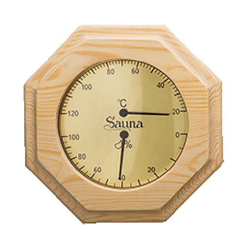 Saunos termometras-higrometras 241THP